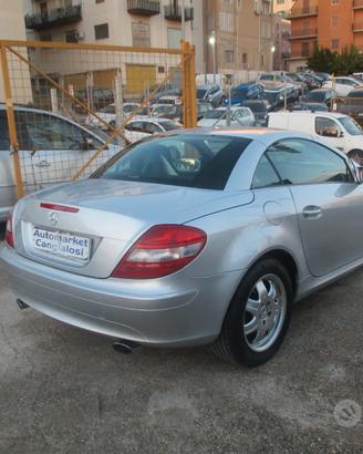 Ricambi Mercedes slk