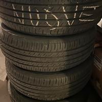 Quattro gomme come nuove