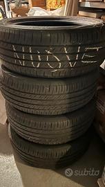 Quattro gomme come nuove