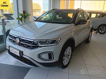 Volkswagen T-Roc Life 1.0 TSI benzina (110 cv)
