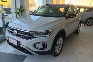 Volkswagen T-Roc Life 1.0 TSI benzina (110 cv)