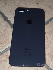 iPhone 8 plus 