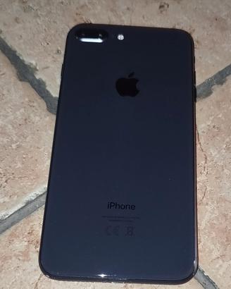 iPhone 8 plus 