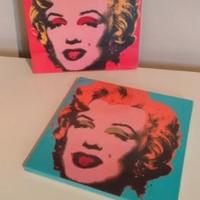 Quadretti, pop-art, design, arredamento