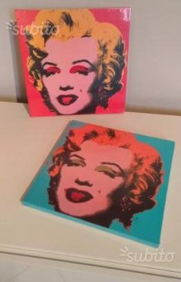 Quadretti, pop-art, design, arredamento