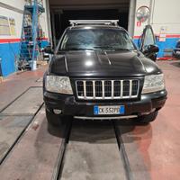 Jeep Grand Cherokee 2.7 CRD cat Limited