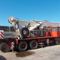 Autogru carrata Rigo RGT 35.40