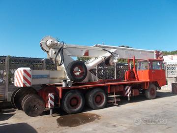 Autogru carrata Rigo RGT 35.40
