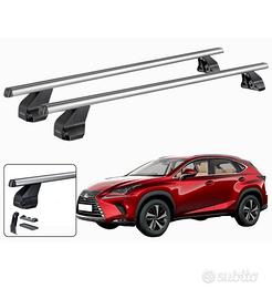 Portapacchi LEXUS NX 300H