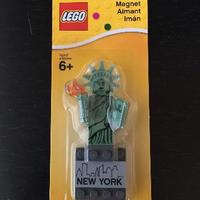 LEGO 853600 Magnet set, New York Flatiron Store