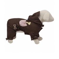 Tutina Impermeabile Fuss Dogs