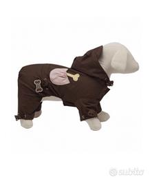 Tutina Impermeabile Fuss Dogs