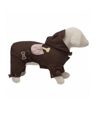 Tutina Impermeabile Fuss Dogs