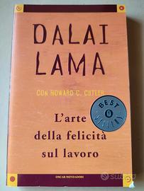 Libro "L'arte della felicità sul lavoro" - Dalai L
