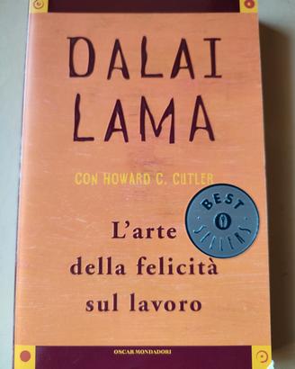 Libro "L'arte della felicità sul lavoro" - Dalai L