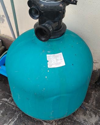 filtro per piscina 