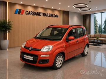 Fiat Panda 1.2 69cv Lounge 2012 GARANZIA 12M