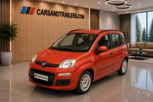 Fiat Panda 1.2 69cv Lounge 2012 GARANZIA 12M