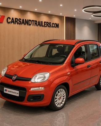 Fiat Panda 1.2 69cv Lounge 2012 GARANZIA 12M
