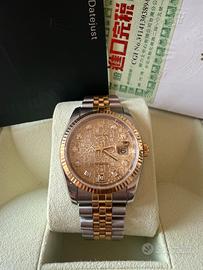 Rolex 116233 full set computer diamond