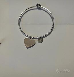 Bracciale Kidult Argentato