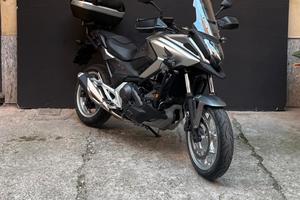 Honda NC 750 X DCT ABS