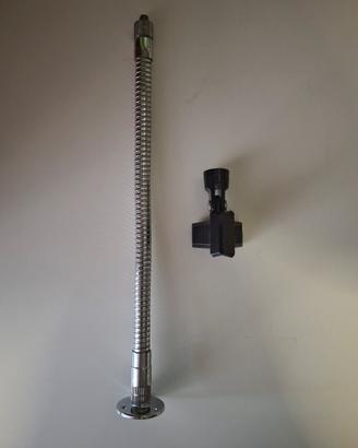 Asta e accessorio per microfono o altro.