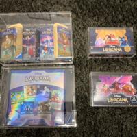 Disney Lorcana Bundle First Print