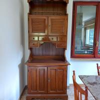 N. 2 Credenze in legno