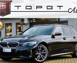 Bmw M340i xDrive Touring 374cv auto, TUTTI SERVICE