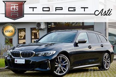 Bmw M340i xDrive Touring 374cv auto, TUTTI SERVICE