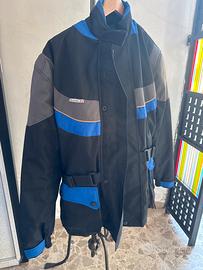 Completo giacca pantalone 4 stagioni taglia xL