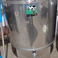 Frigo latte per bovini