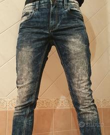 Jeans uomo IT/46 VINTAGE DIVISION 72 Seventy Two D