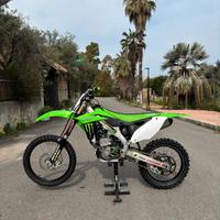 KAWASAKI KX250F 2014