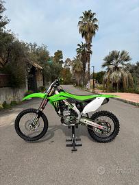 KAWASAKI KX250F 2014