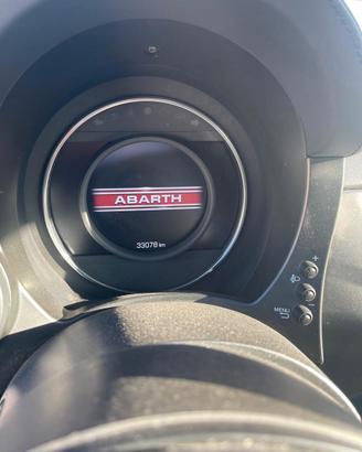 Fiat 500 Abarth 2022 – Cabrio – Benzina