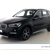 BMW X1 F48 - X1 sdrive18d xLine auto U81395