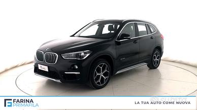 BMW X1 F48 - X1 sdrive18d xLine auto U81395
