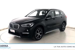 BMW X1 F48 - X1 sdrive18d xLine auto U81395