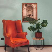Poltrona Vintage Wingback