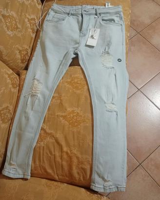 jeans uomo Clayton 