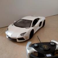 lamborghini telecomandata rastar