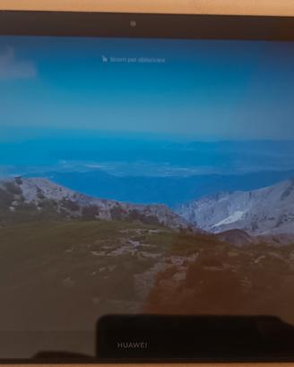 tablet Huawei media pad T5