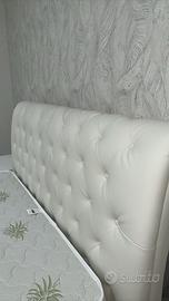 Letto matrimoniale a contenitore