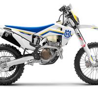 Husqvarna FE 350 MY 23 Heritage