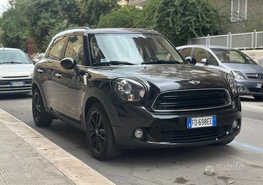 MINI COUNTRYMAN COOPER D 1.6 DIESEL