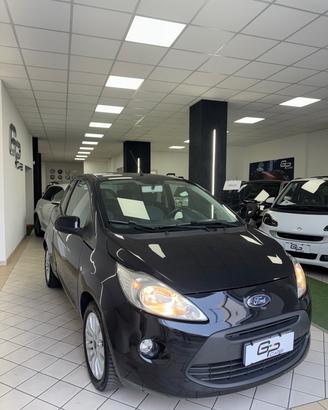 Ford Ka Ka+ 1.2 8V 69CV Titanium