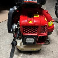 Soffiatore a scoppio Geotec BB 760  75cc a zaino