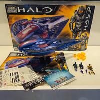 Halo Mega Bloks 97015 Covenant Seraph